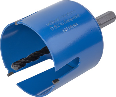 Wolfcraft 3882000 Gatenzaag 68 mm 1 stuk(s)