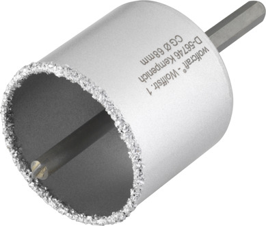 Wolfcraft 3896000 Gatenzaag 68 mm 1 stuk(s)