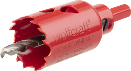 Wolfcraft 5466000 Gatenzaag 32 mm 1 stuk(s)