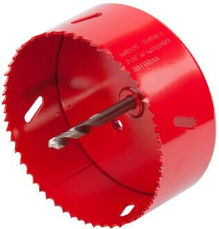 Wolfcraft 5493000 Hole saw 100 mm 1 pc(s)