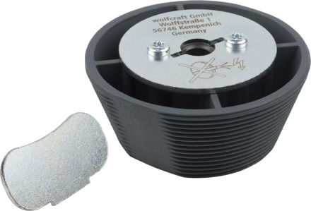 Wolfcraft 5952000 Aanboorhulp 1 stuk(s)