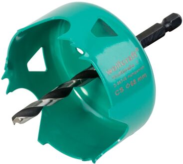 Wolfcraft 5968000 Gatenzaag 68 mm 1 stuk(s)
