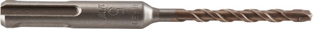 Wolfcraft 7987000 Carbide Hamerboor 5 mm Gezamenlijke lengte 110 mm SDS-Plus 1 stuks