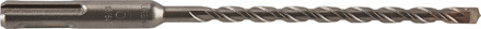 Wolfcraft 7989000 Carbide Hamerboor 6 mm Gezamenlijke lengte 160 mm SDS-Plus 1 stuks
