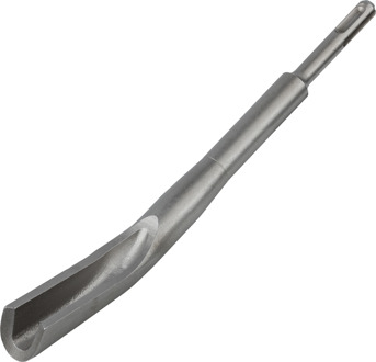 Wolfcraft Beitel - 250 mm x 22 mm