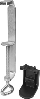 Wolfcraft Bevestigingsset | Voor geleiderail FKS 145 | 1 set - 6897000