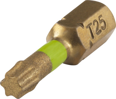 Wolfcraft Bit TX25 diamant