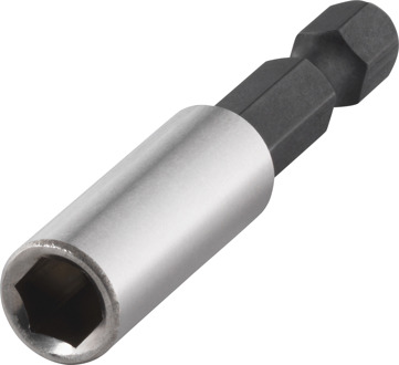 Wolfcraft Bithouder - 50 mm