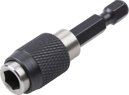 Wolfcraft Bithouder - 52 mm