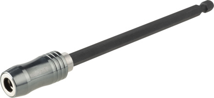 Wolfcraft Bithouder met magneet 150mm