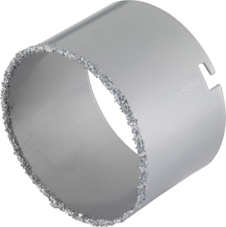 Wolfcraft Boorkrans-inzetstuk 103 mm Wolfcraft 3467000 1 stuks