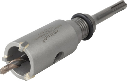 Wolfcraft Boorkroon | HM | SDS-Plus schacht | Ø35mm | 1 stuk - 5458000