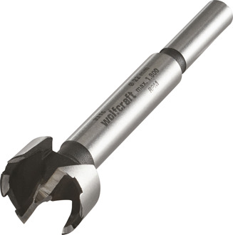 Wolfcraft Cilinderboor 22x90mm