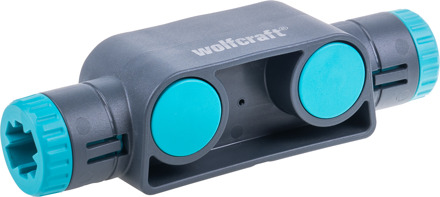 Wolfcraft Connector | Eénhandklemmen | 1 stuk - 3039000