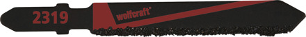 Wolfcraft decoupeerzaagblad 2319