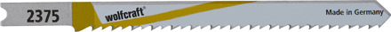 Wolfcraft decoupeerzaagblad 2375
