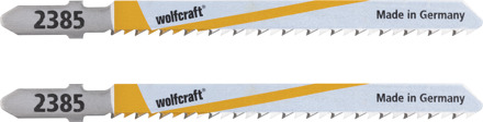 Wolfcraft decoupeerzaagblad 2385