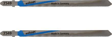 Wolfcraft decoupeerzaagblad 3549