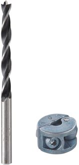 Wolfcraft Deuvelboor 2731 - 6 mm