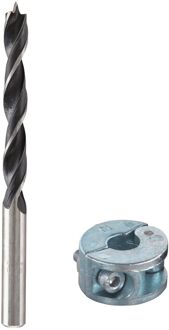 Wolfcraft Deuvelboor 2733 - 10 mm