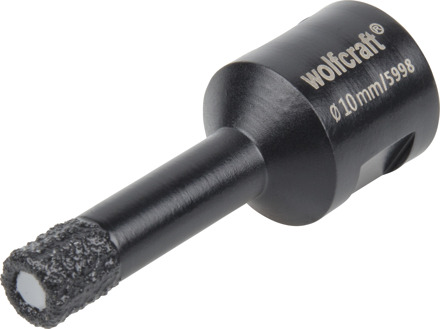 Wolfcraft Diamantgatenzaag | Ceramic M14 | Ø10mm | 1 stuk - 5998000