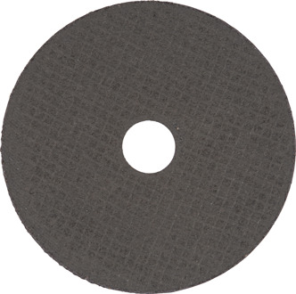 Wolfcraft Doorslijpschijf Extra Dun - Voor Metaal - Ø 125 mm