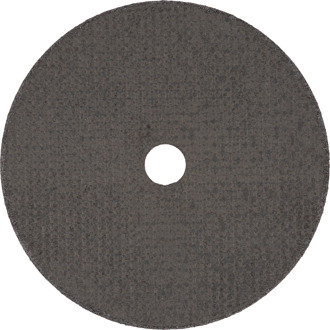 Wolfcraft Doorslijpschijf - Voor Metaal - Ø 178 mm