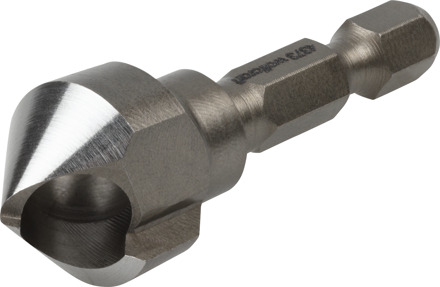 Wolfcraft Dwarsgatverzinkboor | 6-kant schacht | Ø16mm | 1 stuk - 4373000