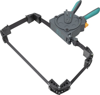 Wolfcraft Éénhand-lijmklem 5 m 3681000