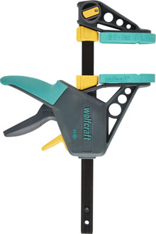 Wolfcraft Eenhandklem 3030