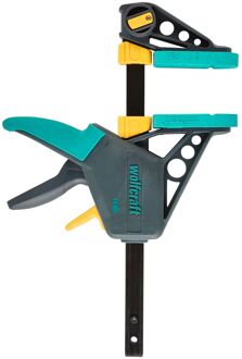 Wolfcraft Eenhandklem 3030