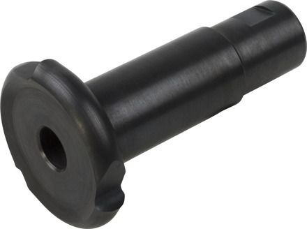 Wolfcraft Freesschijf | Voor haakse slijper | Ø50mm | 1 stuk - 4387000