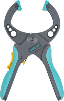 Wolfcraft FZR Ratelspanklem 50 mm Wolfcraft 3632000 Spanbreedte (max.):50 mm