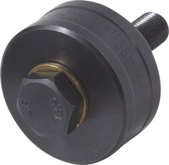 Wolfcraft Gatenpons 35mm