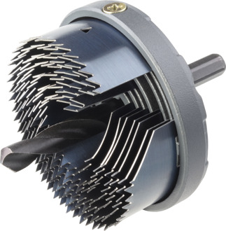 Wolfcraft Gatenzaag 2161 7-delig