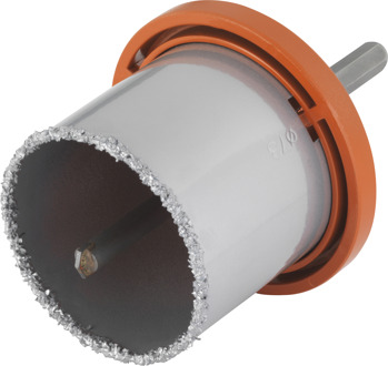 Wolfcraft Gatenzaag 3470 - Ø 73 mm