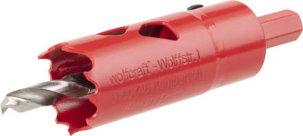 Wolfcraft Gatenzaag 5464 - Ø 25 mm