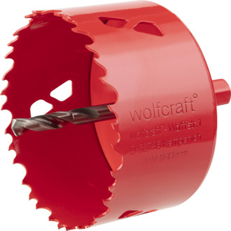 Wolfcraft Gatenzaag 5476 - Ø 83 mm