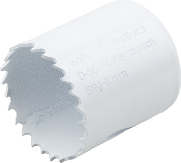 Wolfcraft Gatenzaag opzetstuk 40 mm Wolfcraft 3770000 1 stuks