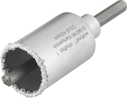 Wolfcraft Gatzaag 43mm