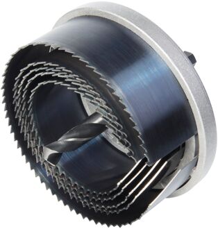 Wolfcraft Gatzaag 5 delig zaagdiepte 33mm