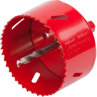 Wolfcraft Gatzaag 76mm zeskant schacht 6mm