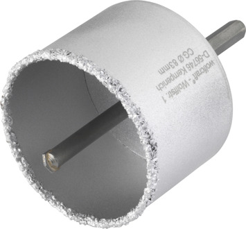 Wolfcraft Gatzaag 83mm