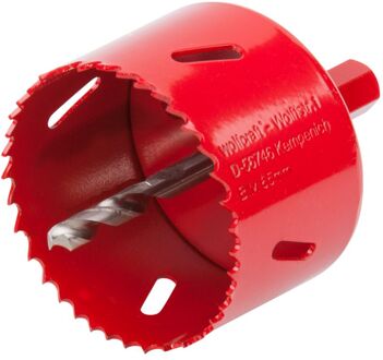 Wolfcraft Gatzaag van BiM compleet met adapter en centerboor, snijdiepte 40 mm artikel nr.  5473000