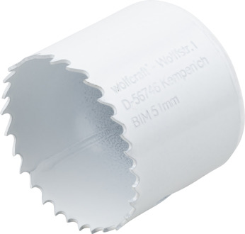 Wolfcraft Gatzaaginzetstuk 51mm