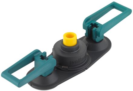 Wolfcraft geleiding met 2 zuignappen - 5911000