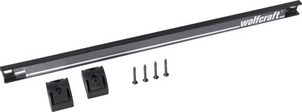 Wolfcraft Gereedschap-magneetstrip | 460mm | 1 stuk - 6806000