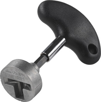 Wolfcraft Haakschroevendraaier