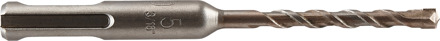 Wolfcraft Hamerboor | SDS-plus Prof | 4-Cut | Ø5 x 110mm | 1 stuk - 7416000
