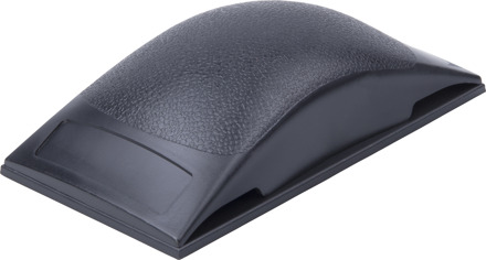 Wolfcraft Handschuurblok | Rubber | 130 x 70 x 32mm | 1 stuk - 2897000